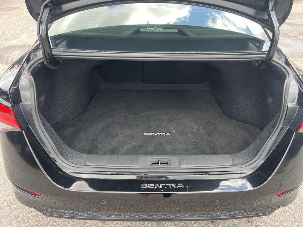used 2022 Nissan Sentra car, priced at $17,777