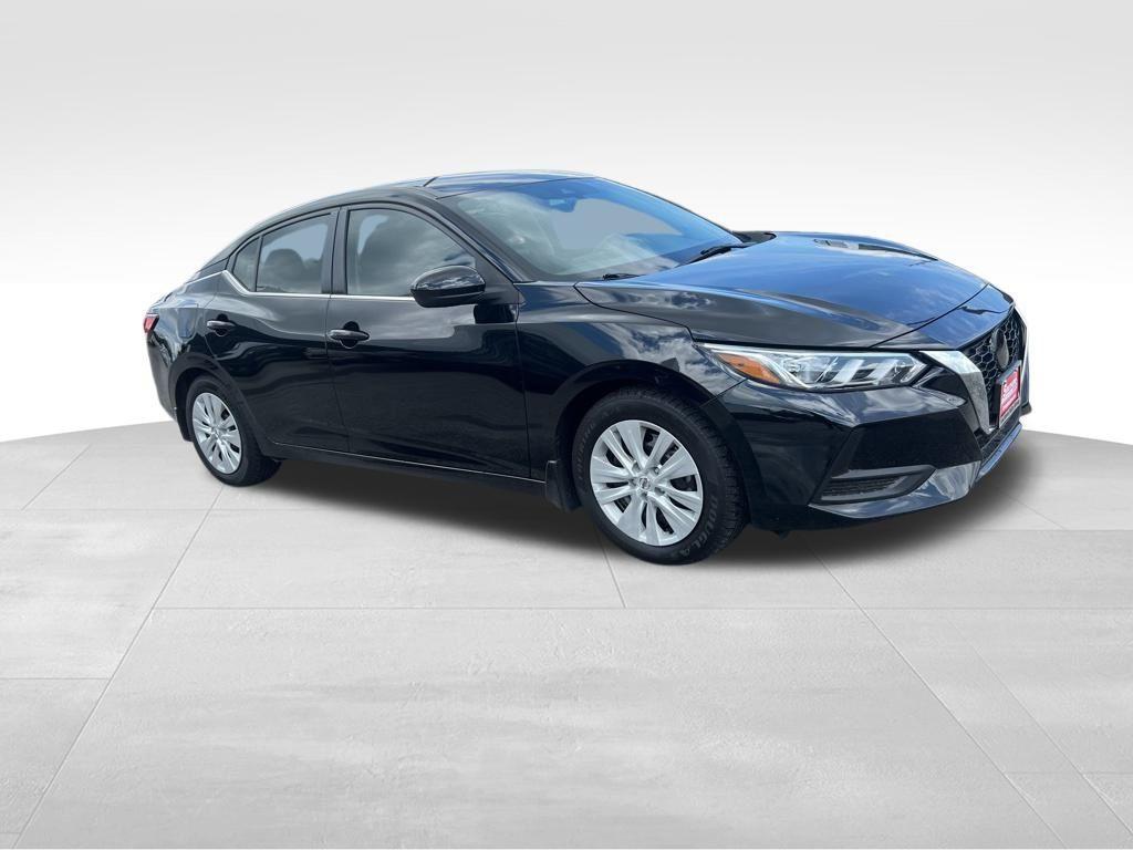 used 2022 Nissan Sentra car, priced at $17,777