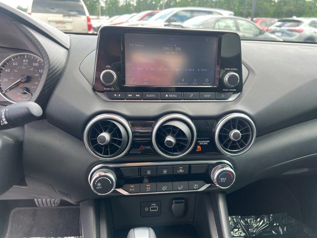 used 2022 Nissan Sentra car, priced at $17,777
