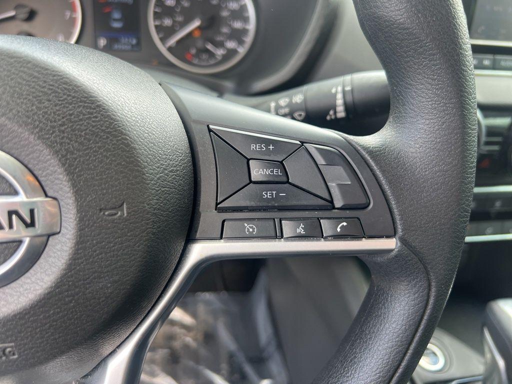 used 2022 Nissan Sentra car, priced at $17,777