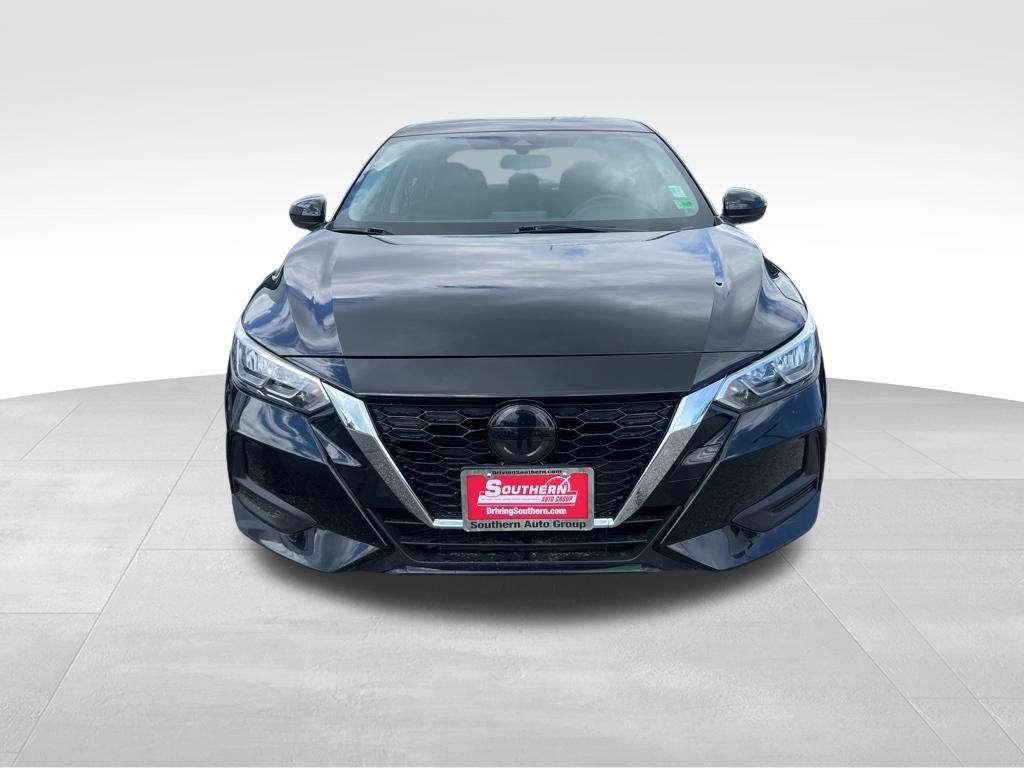 used 2022 Nissan Sentra car, priced at $17,777
