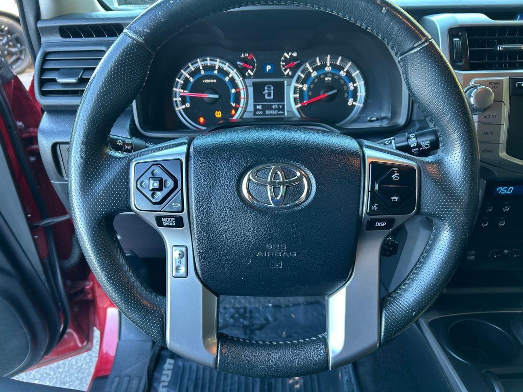 used 2016 Toyota 4Runner car, priced at $26,000