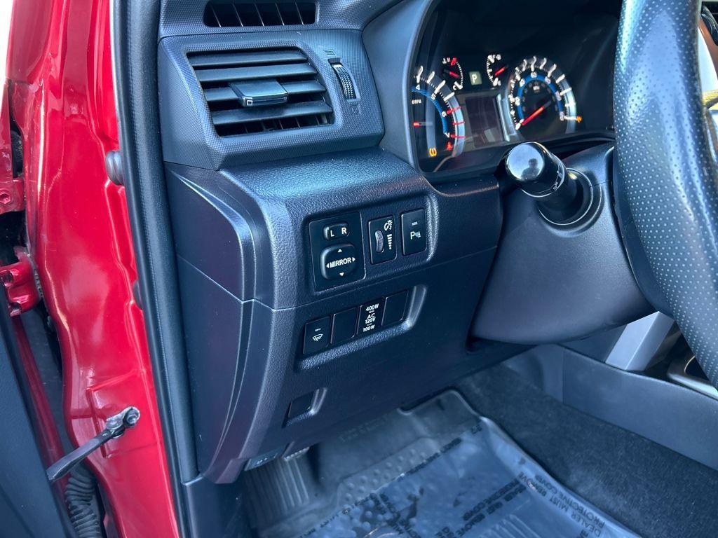 used 2016 Toyota 4Runner car, priced at $26,000
