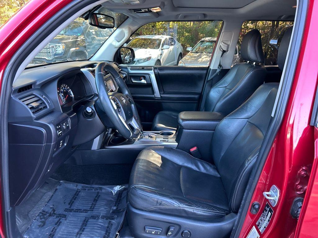 used 2016 Toyota 4Runner car, priced at $26,000