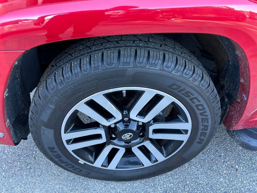 used 2016 Toyota 4Runner car, priced at $26,000