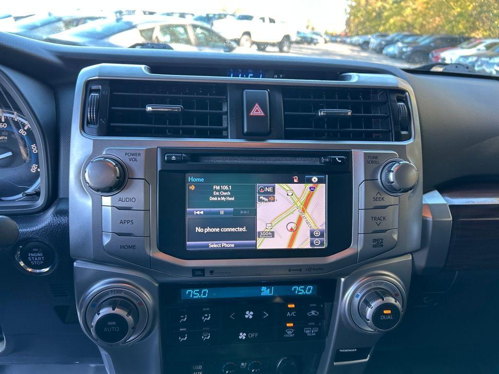 used 2016 Toyota 4Runner car, priced at $26,000