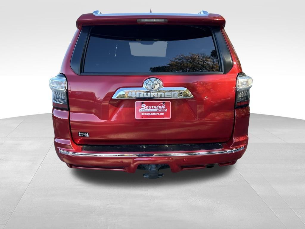 used 2016 Toyota 4Runner car, priced at $26,000