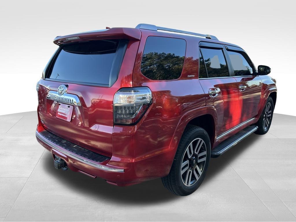 used 2016 Toyota 4Runner car, priced at $26,000