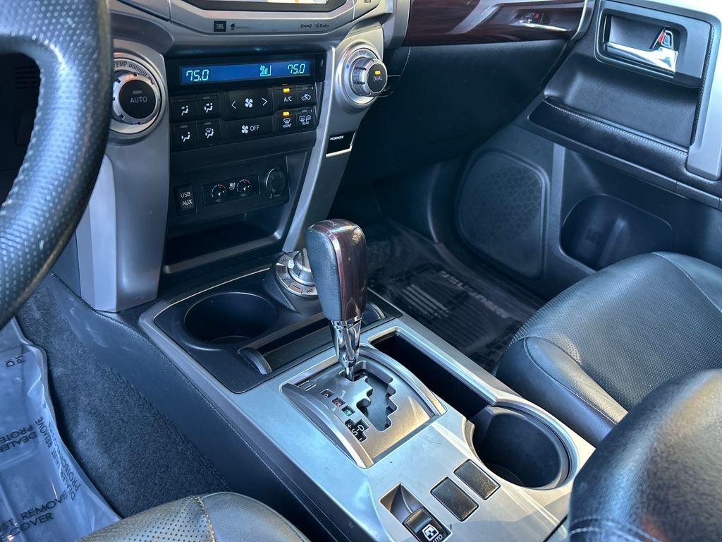 used 2016 Toyota 4Runner car, priced at $26,000