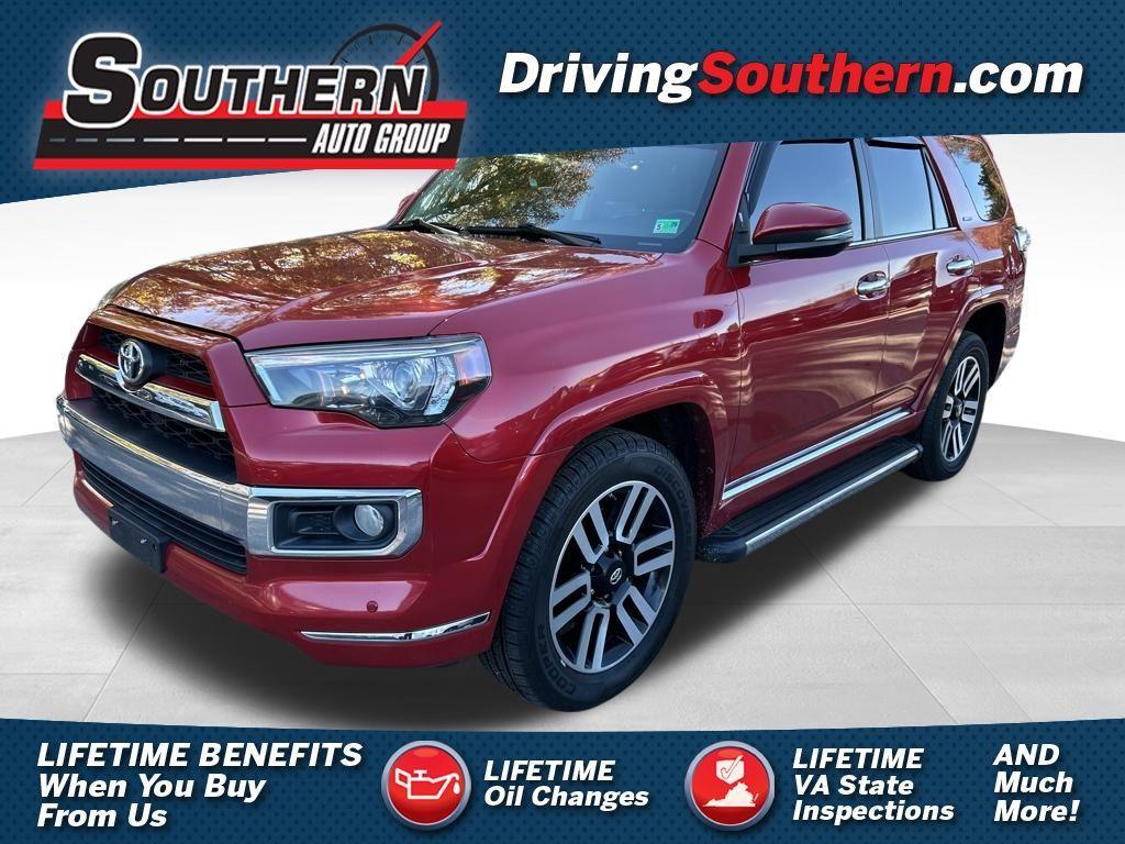 used 2016 Toyota 4Runner car, priced at $26,000