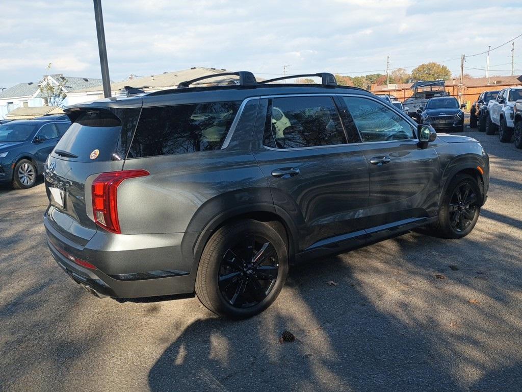 used 2024 Hyundai Palisade car, priced at $40,950