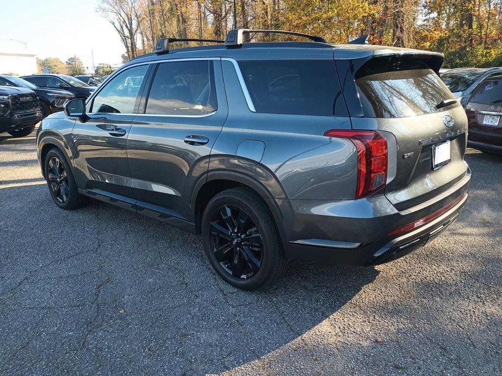 used 2024 Hyundai Palisade car, priced at $40,950