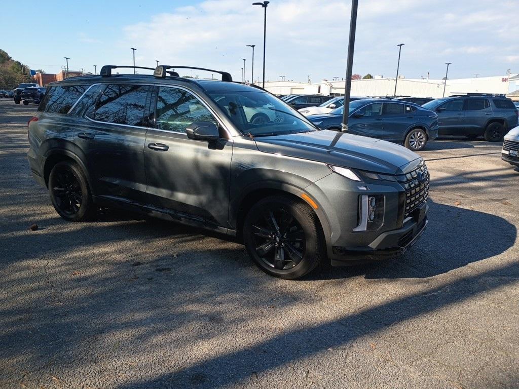 used 2024 Hyundai Palisade car, priced at $40,950