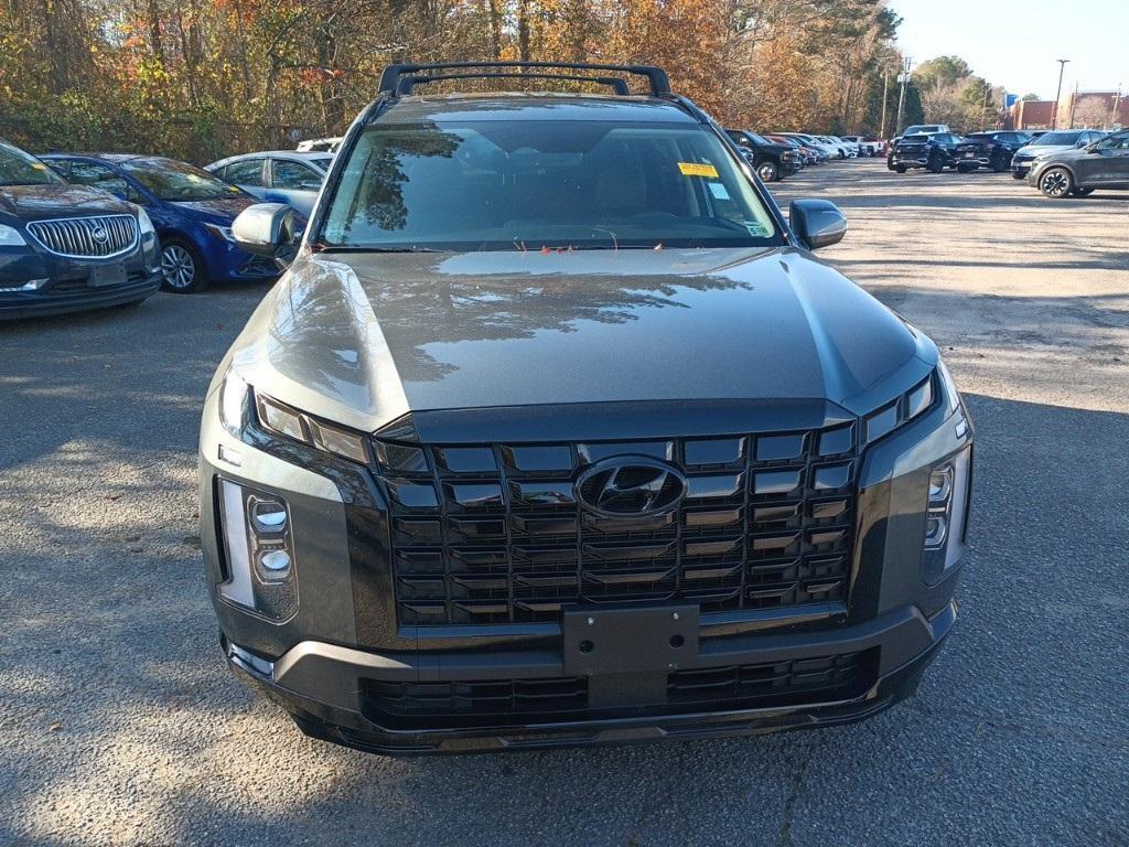 used 2024 Hyundai Palisade car, priced at $40,950