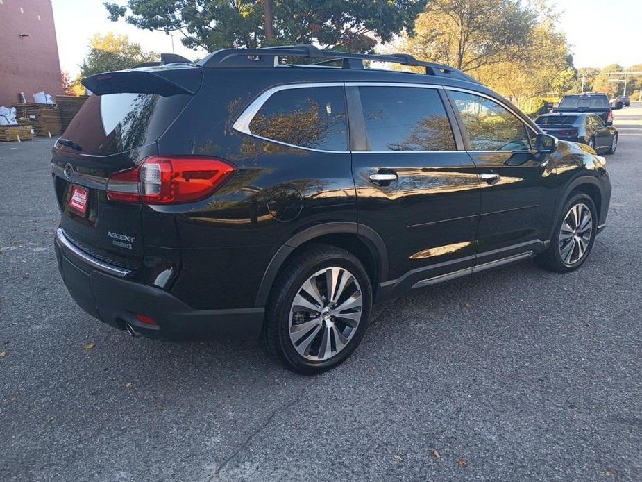 used 2022 Subaru Ascent car, priced at $35,200