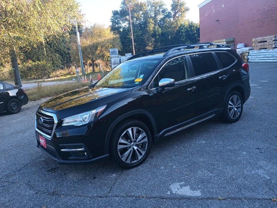 used 2022 Subaru Ascent car, priced at $35,200