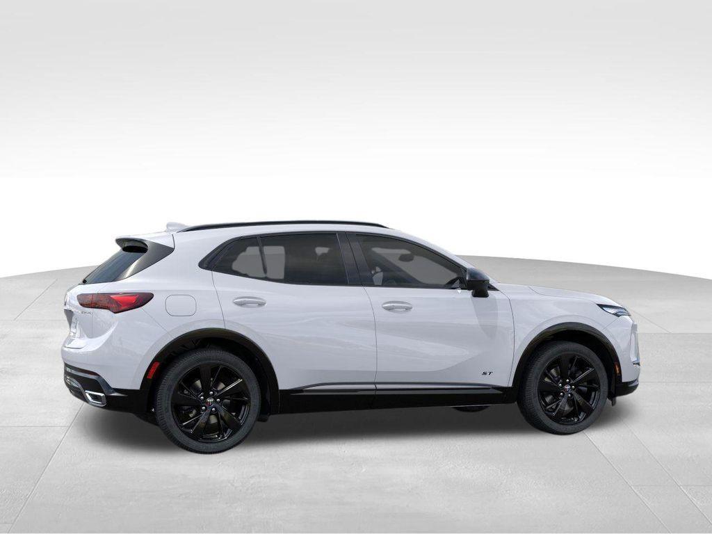 new 2025 Buick Envision car, priced at $40,395