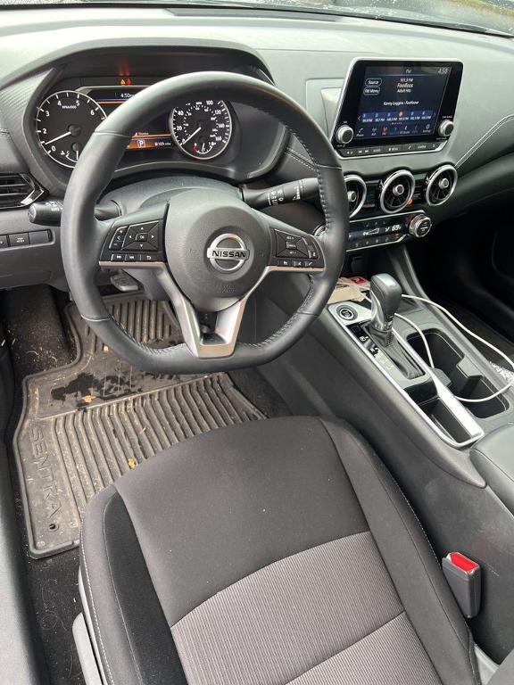 used 2023 Nissan Sentra car, priced at $17,995