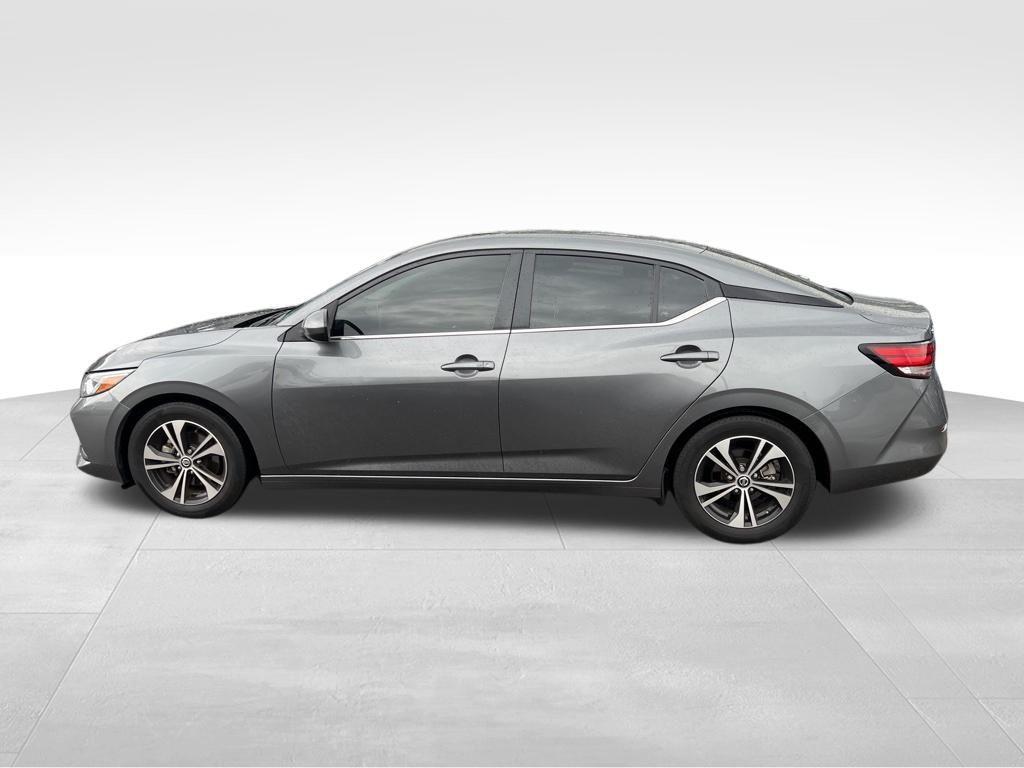 used 2023 Nissan Sentra car, priced at $19,995