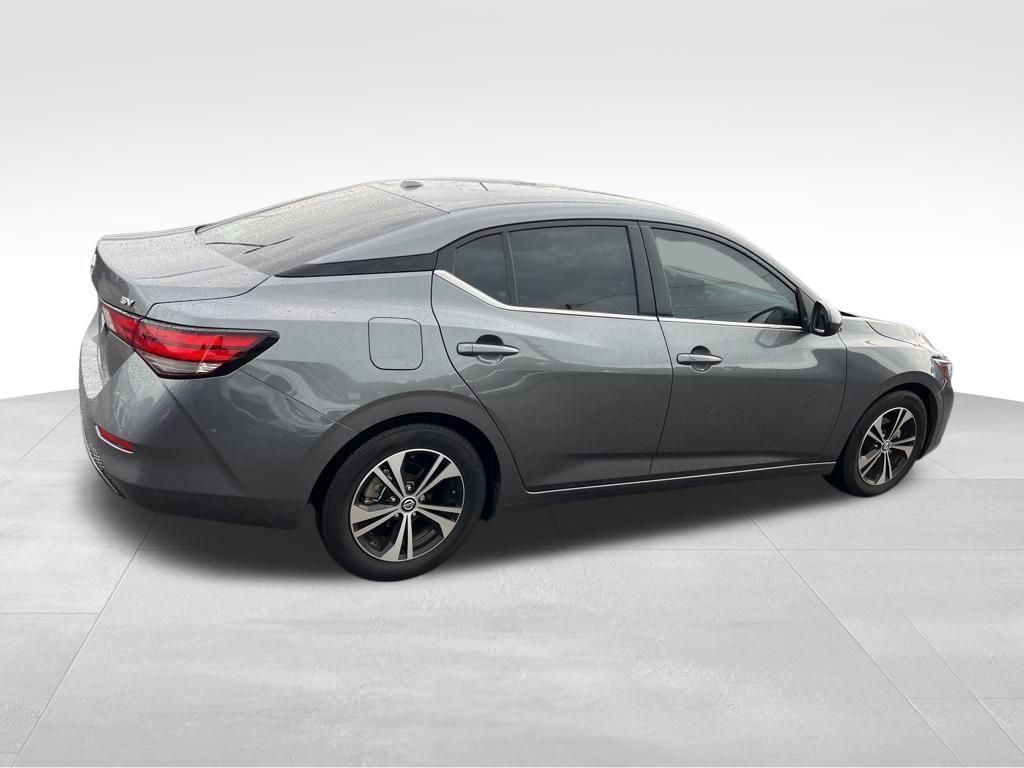 used 2023 Nissan Sentra car, priced at $19,995