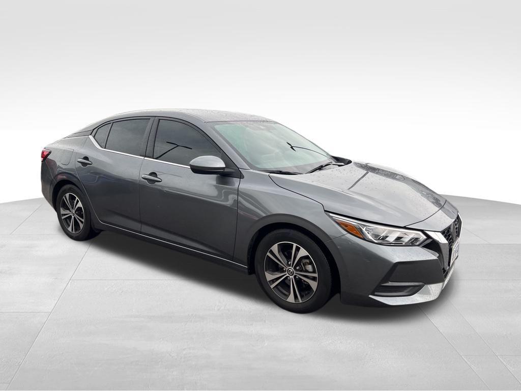 used 2023 Nissan Sentra car, priced at $19,995