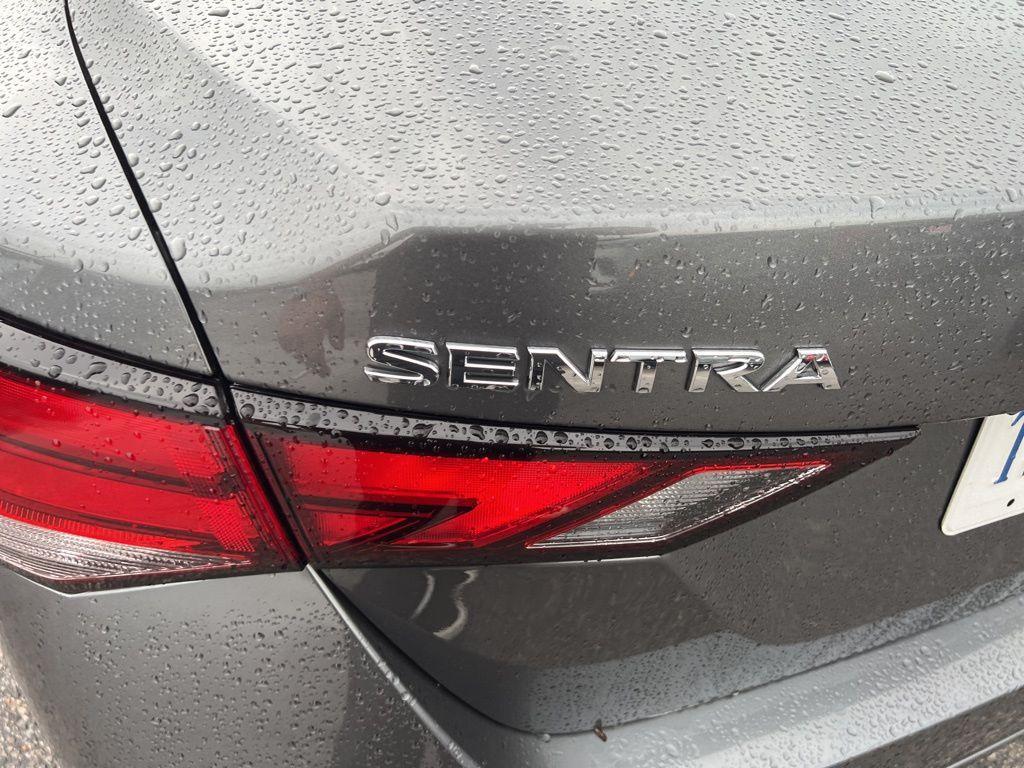 used 2023 Nissan Sentra car, priced at $19,995