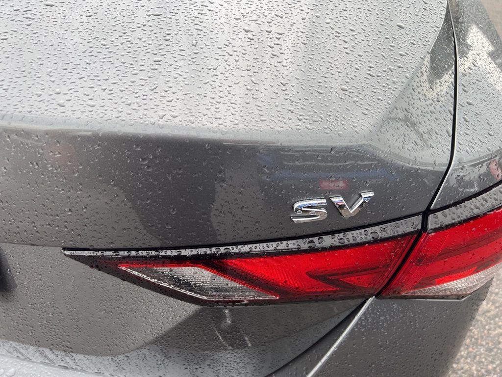 used 2023 Nissan Sentra car, priced at $19,995