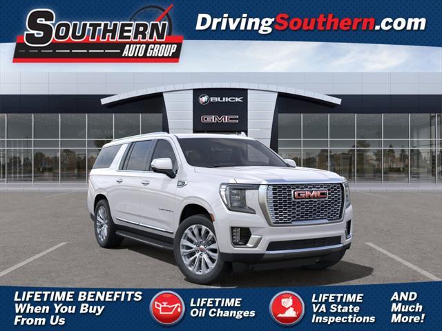 new 2024 GMC Yukon XL car, priced at $94,465