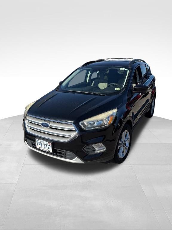 used 2018 Ford Escape car, priced at $8,000