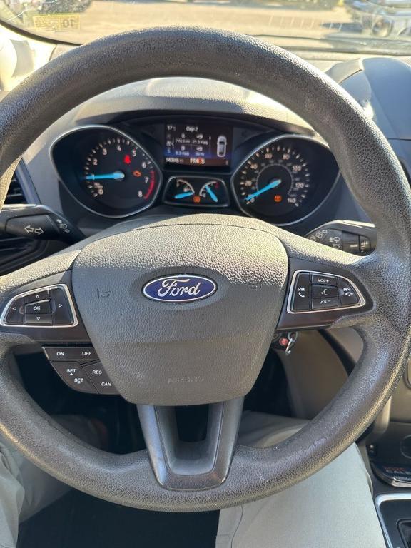 used 2018 Ford Escape car, priced at $8,000