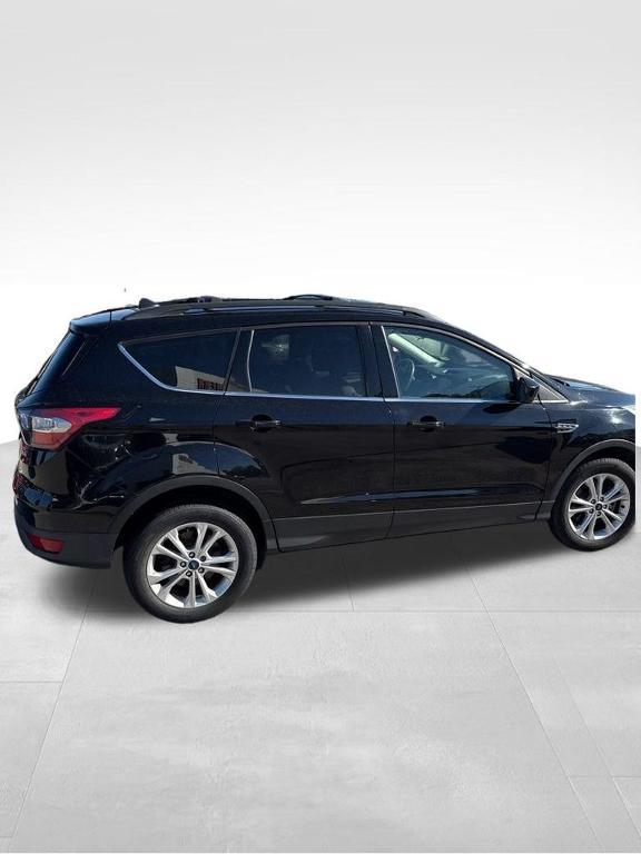 used 2018 Ford Escape car, priced at $8,000