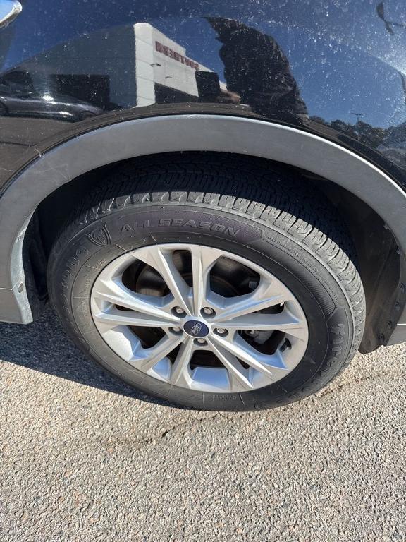 used 2018 Ford Escape car, priced at $8,000