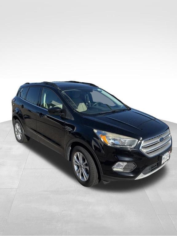 used 2018 Ford Escape car, priced at $8,000