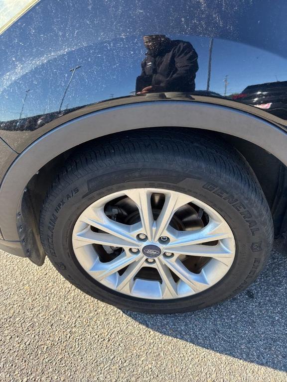 used 2018 Ford Escape car, priced at $8,000