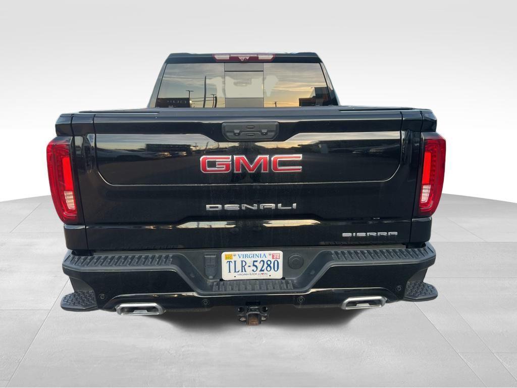 used 2024 GMC Sierra 1500 car, priced at $60,995