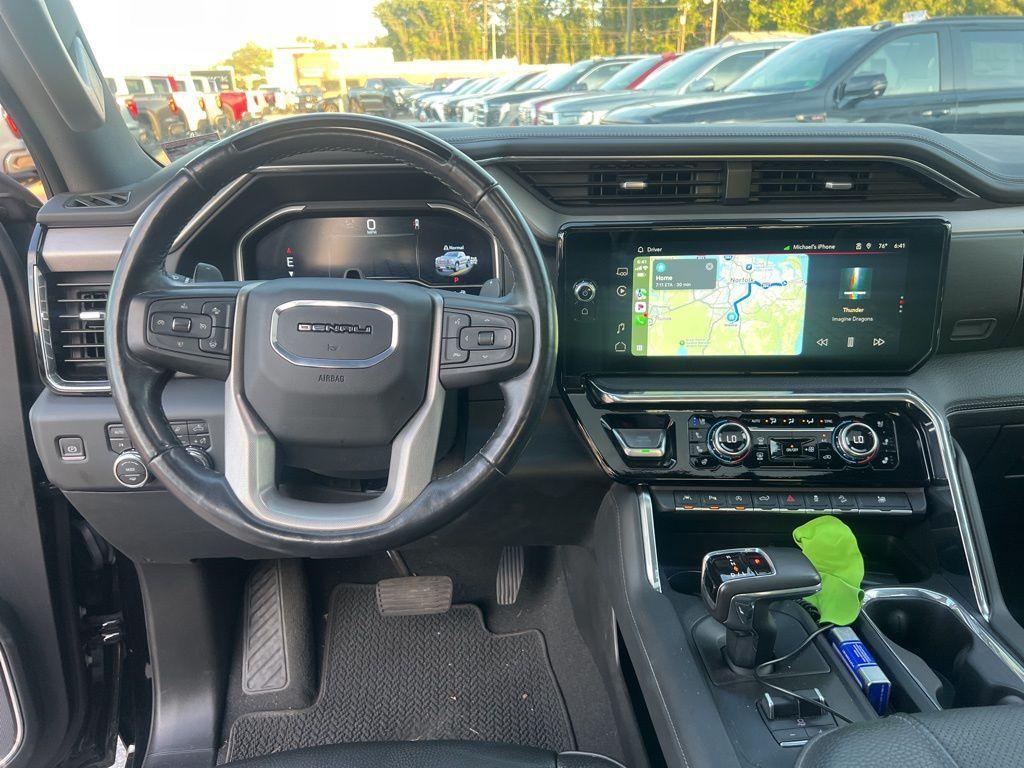 used 2024 GMC Sierra 1500 car, priced at $60,995