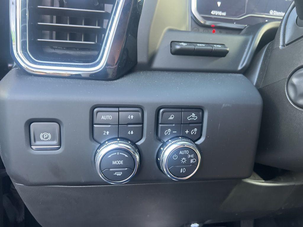 used 2024 GMC Sierra 1500 car, priced at $60,995