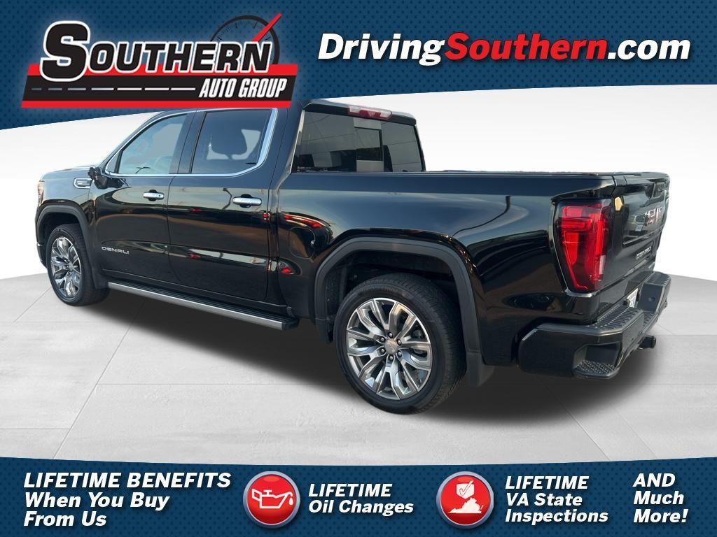 used 2024 GMC Sierra 1500 car, priced at $60,995