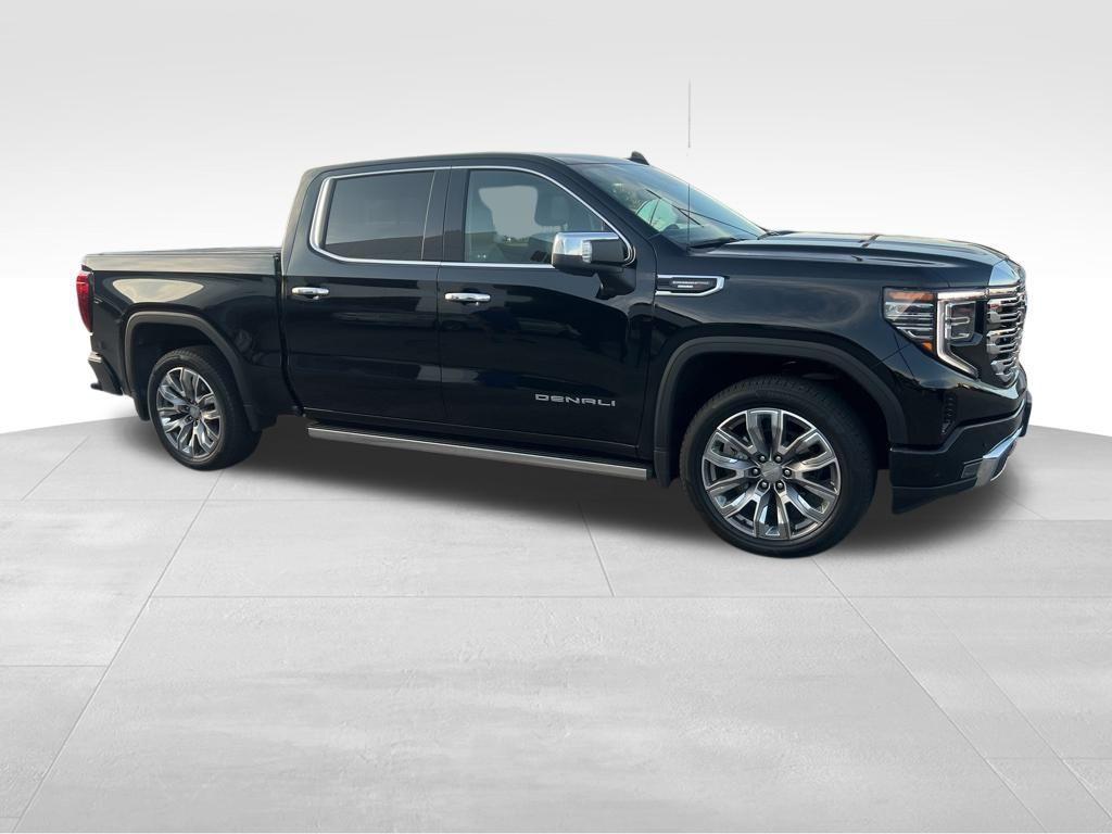 used 2024 GMC Sierra 1500 car, priced at $60,995