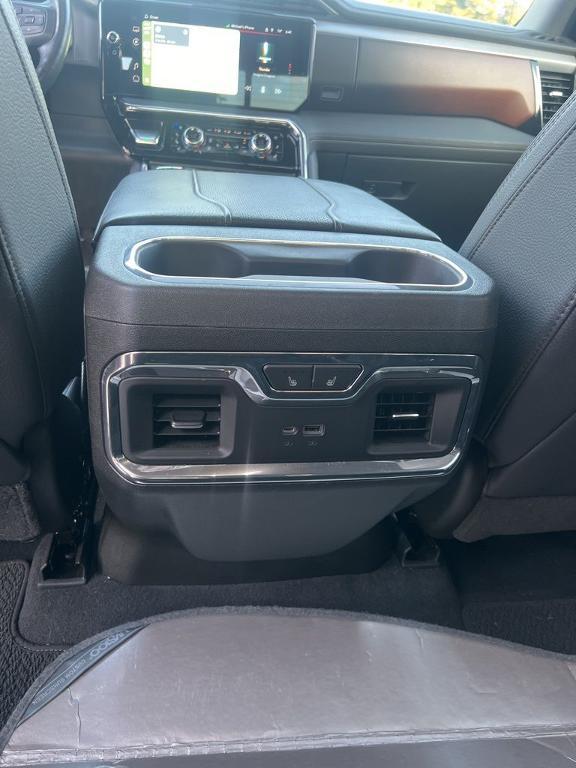 used 2024 GMC Sierra 1500 car, priced at $60,995