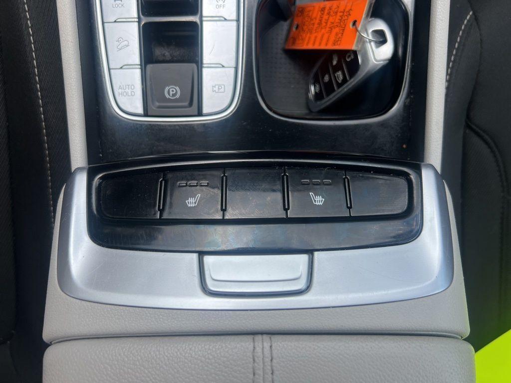 used 2023 Hyundai Tucson car, priced at $27,850