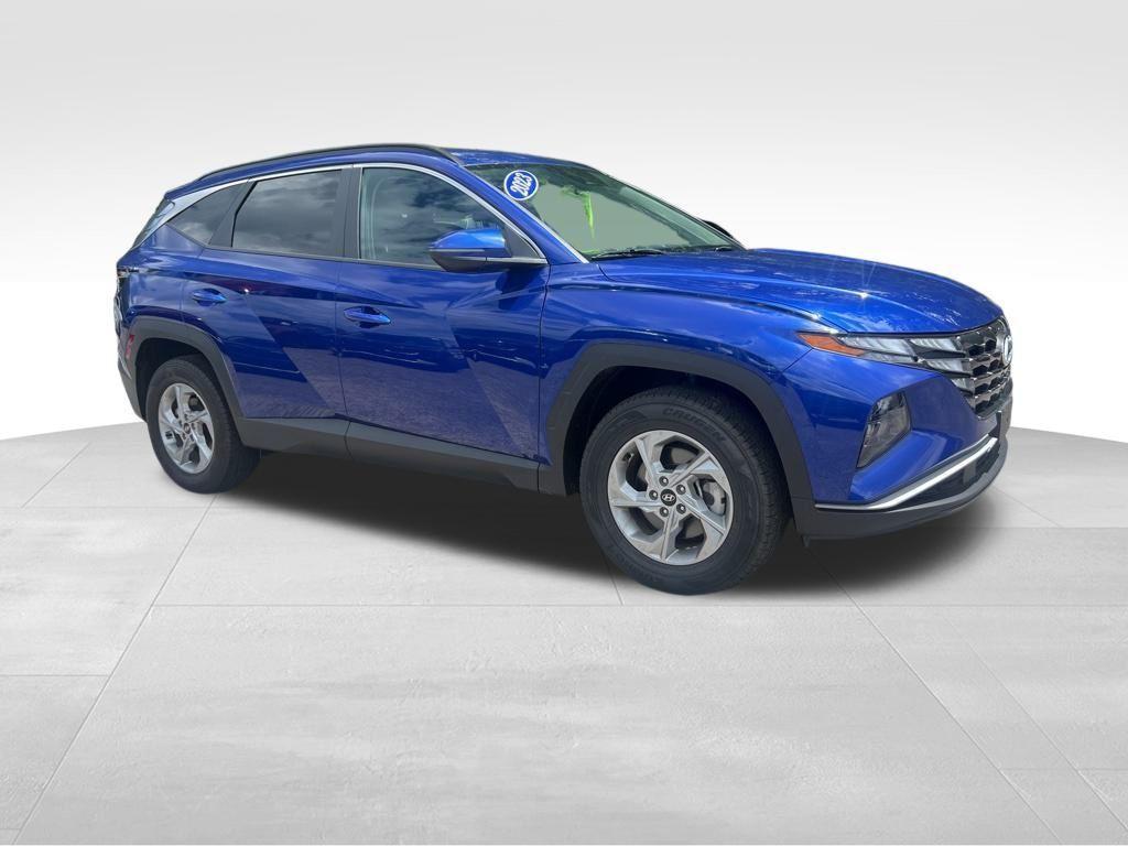 used 2023 Hyundai Tucson car, priced at $27,850