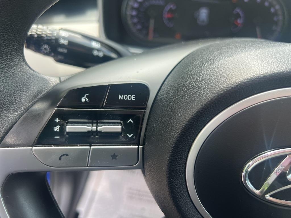 used 2023 Hyundai Tucson car, priced at $27,850