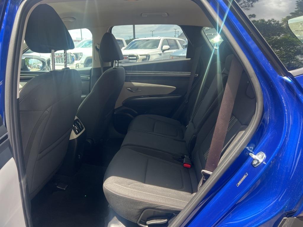 used 2023 Hyundai Tucson car, priced at $27,850