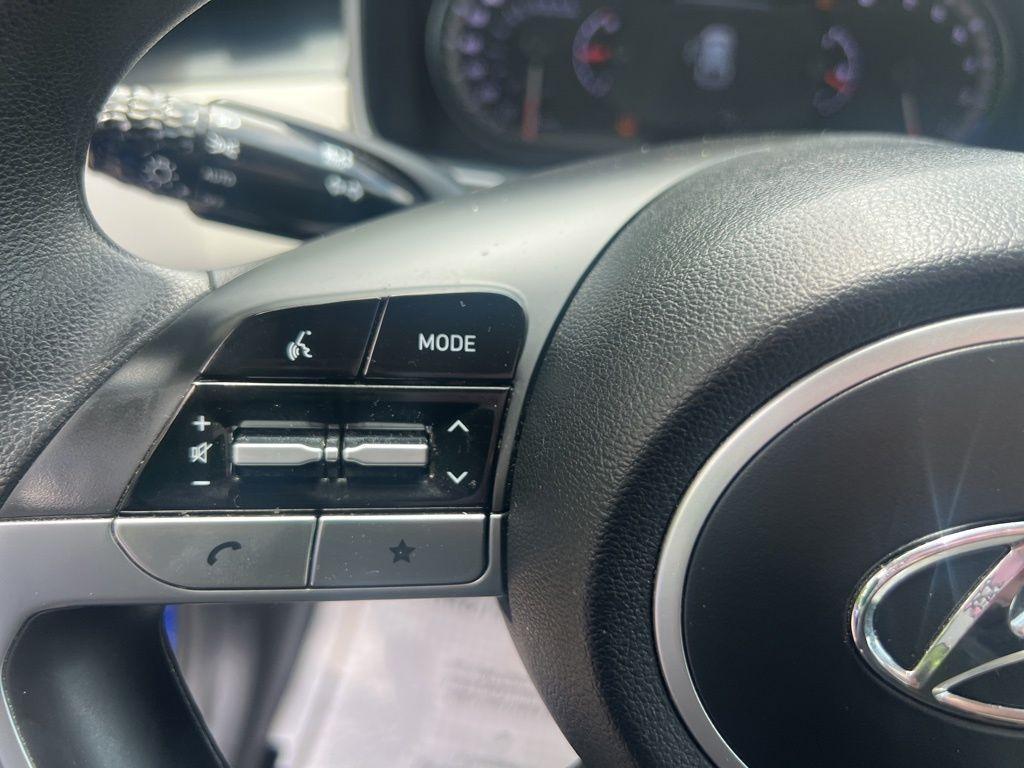 used 2023 Hyundai Tucson car, priced at $27,850