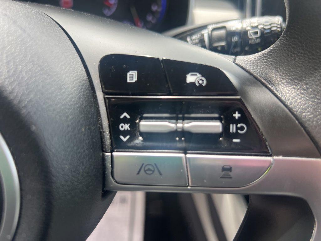 used 2023 Hyundai Tucson car, priced at $27,850