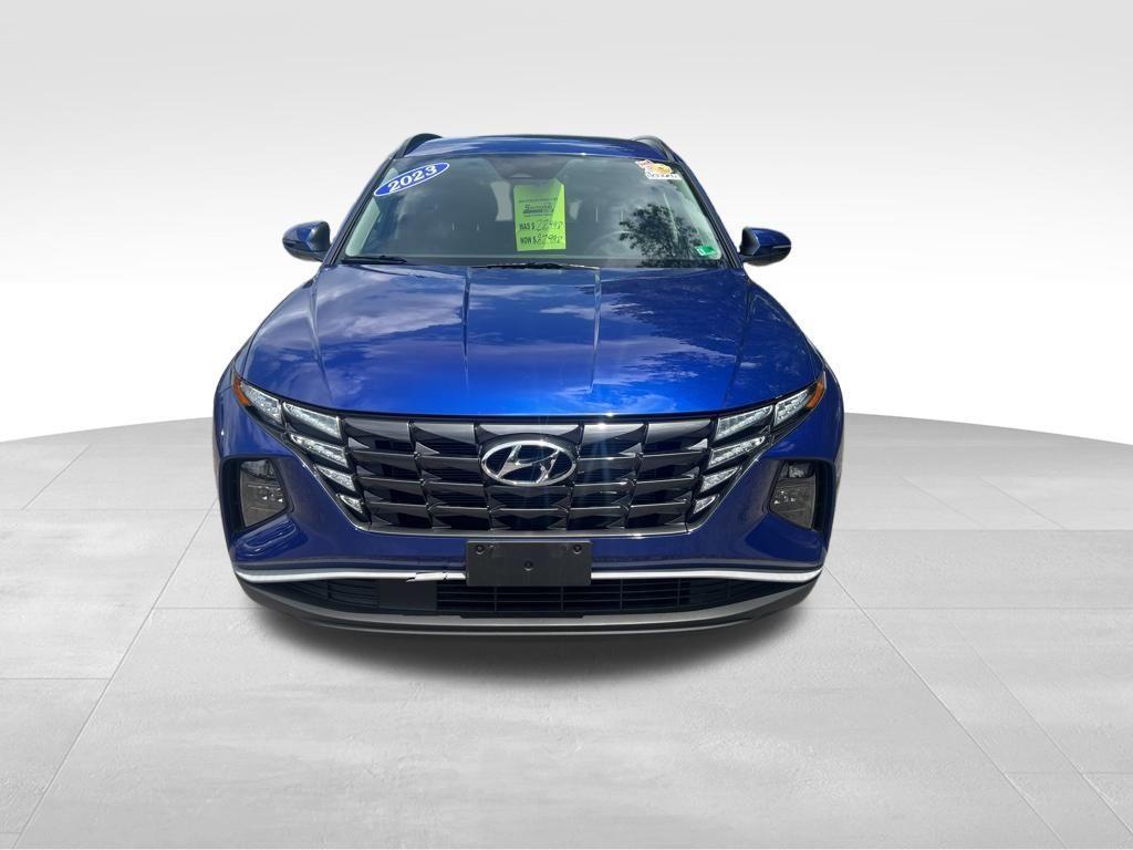 used 2023 Hyundai Tucson car, priced at $27,850