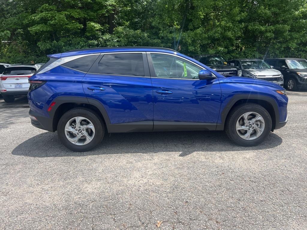 used 2023 Hyundai Tucson car, priced at $27,850