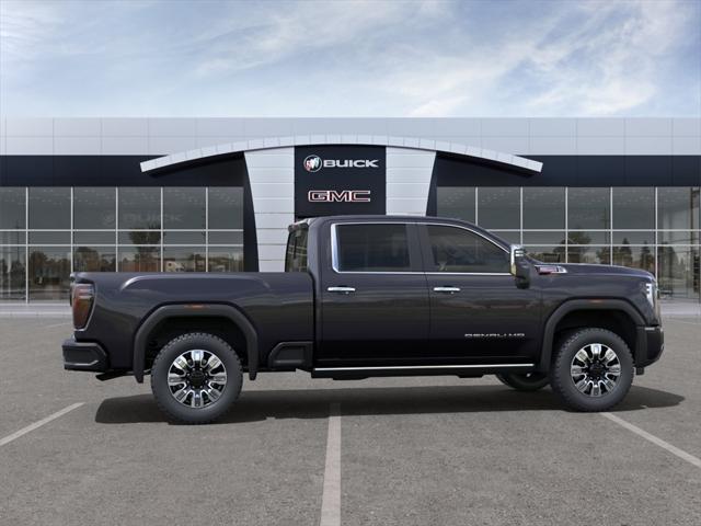 new 2024 GMC Sierra 2500 car, priced at $87,585