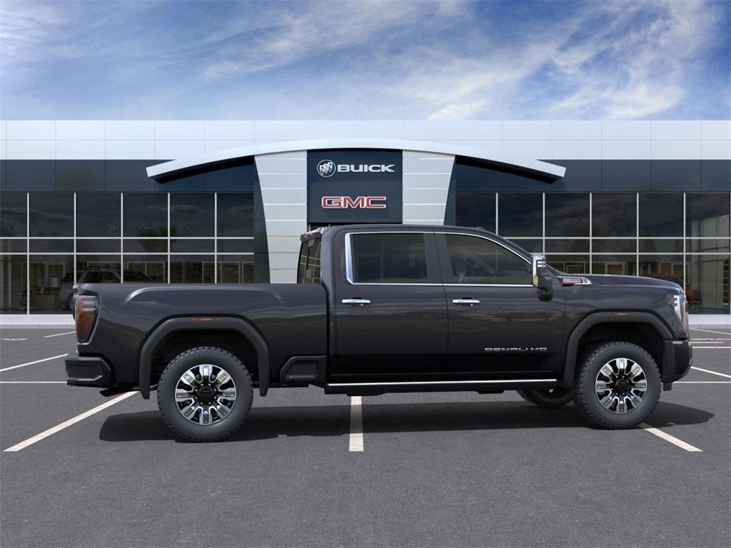 new 2024 GMC Sierra 2500 car, priced at $89,085